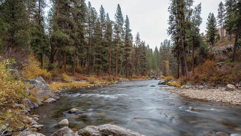 Boise National Forest Boise