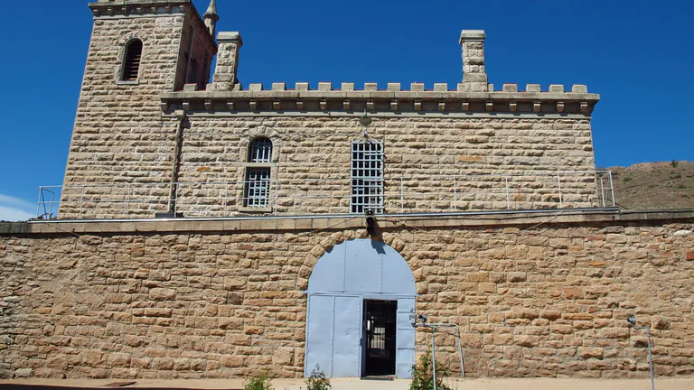 Old Idaho State Penitentiary Boise