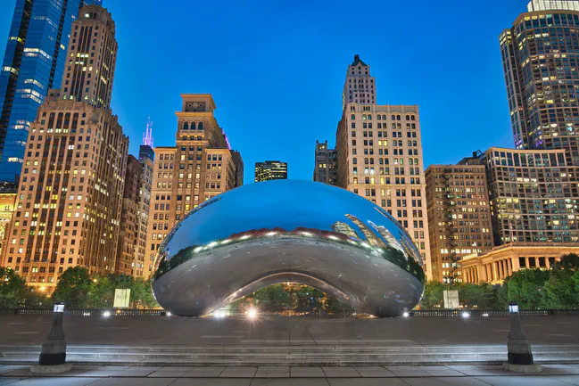 park chicago 
