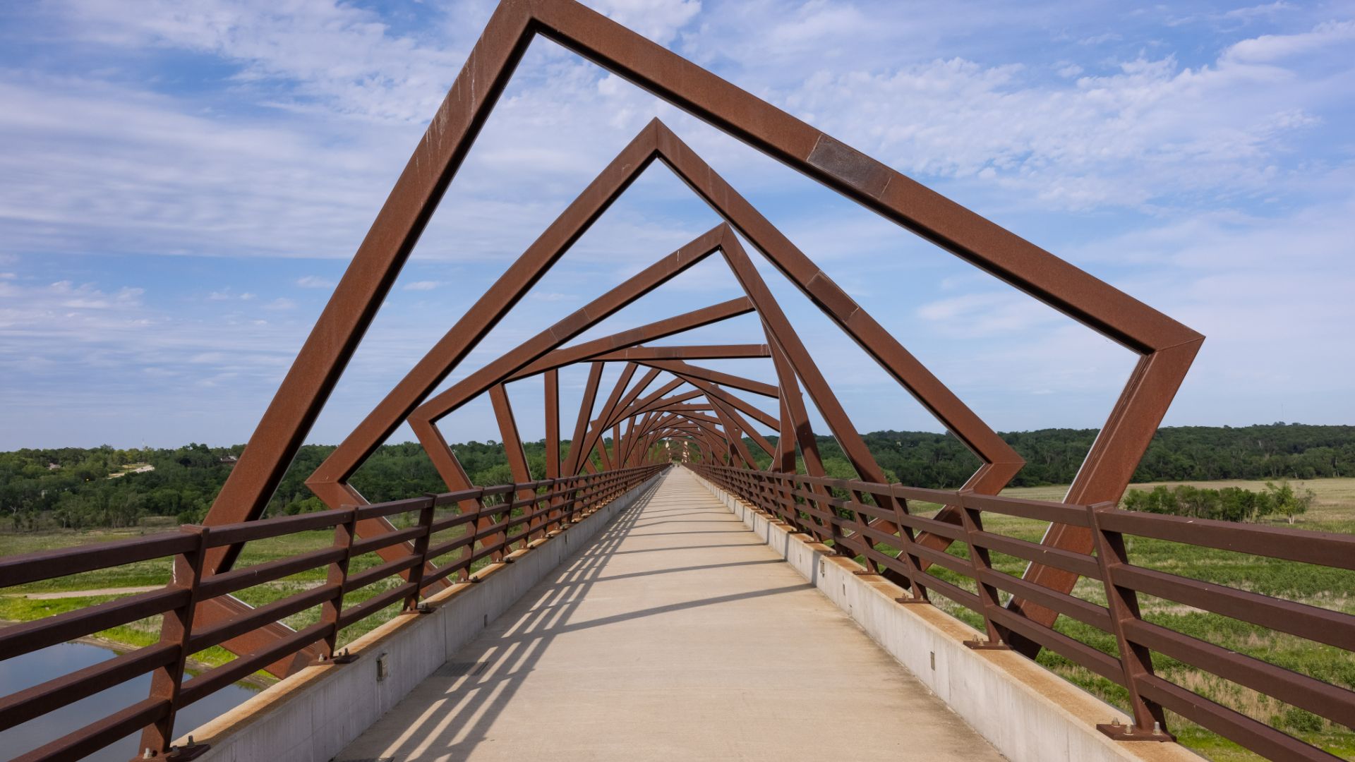 High Trestle Trail