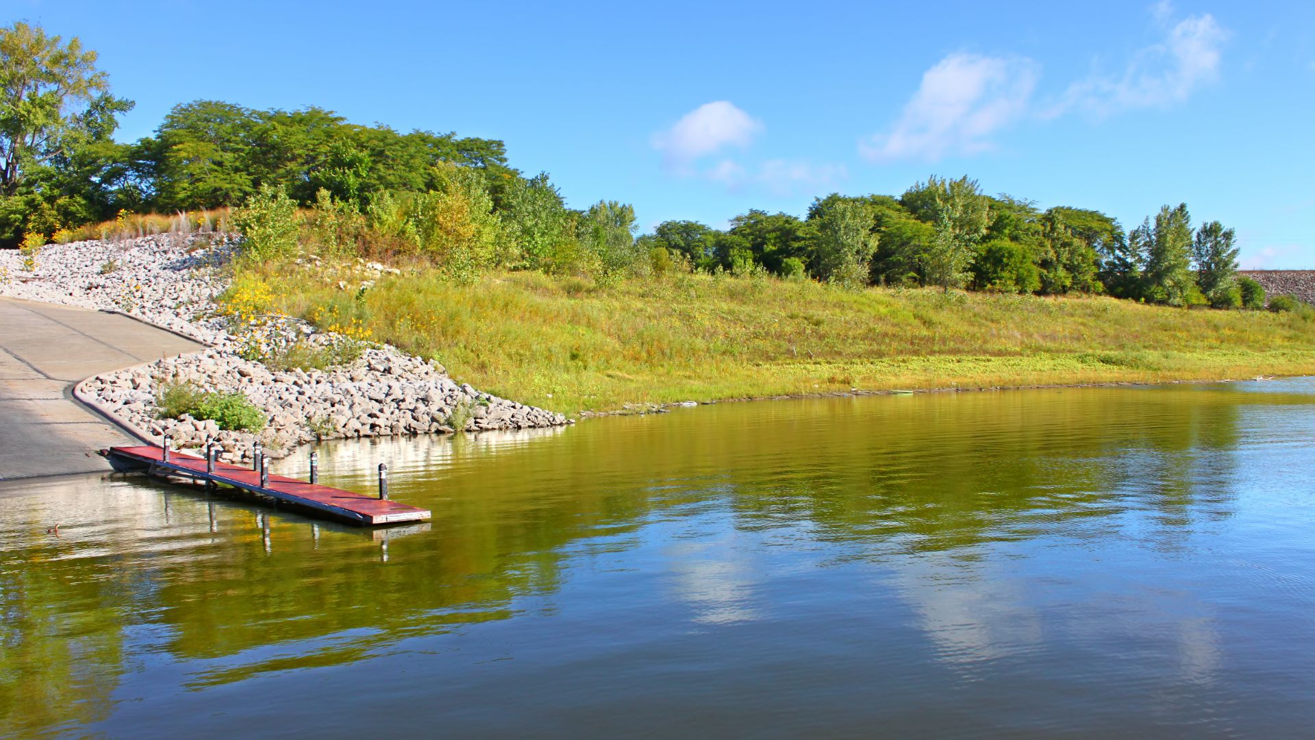 Saylorville Lake