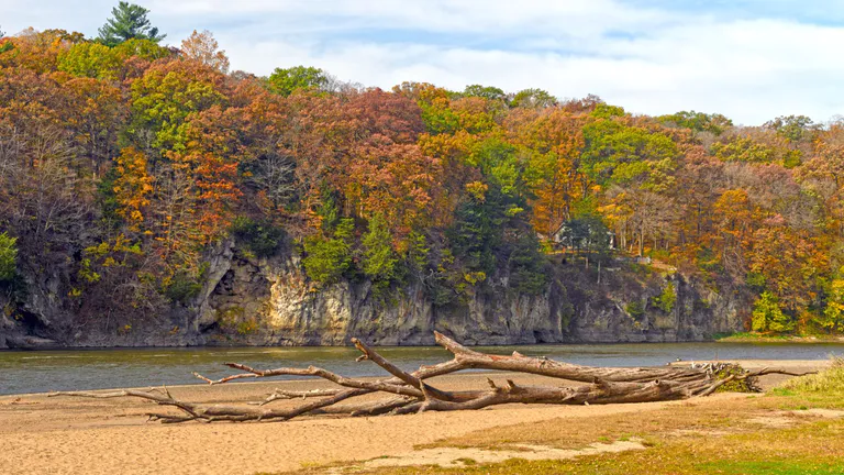 Palisades-Kepler State Park
