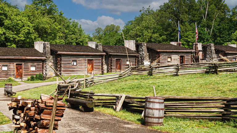 Fort Boonesborough State Park