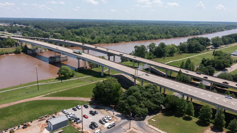 red river in alexandria