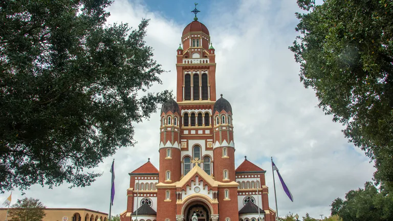 Cathedral of St John the Evangelist lafayette