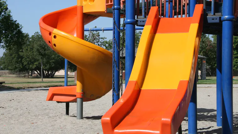 Millennium Park Playground