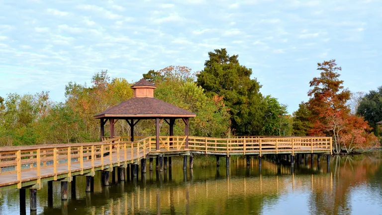 Lafreniere Park Metairie