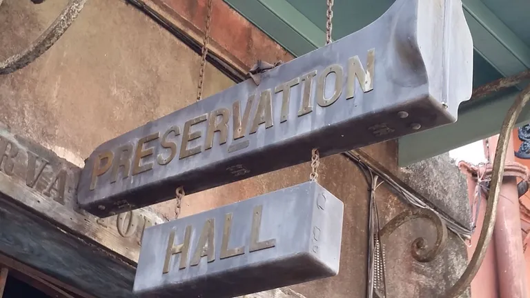 new orleans preservation hall