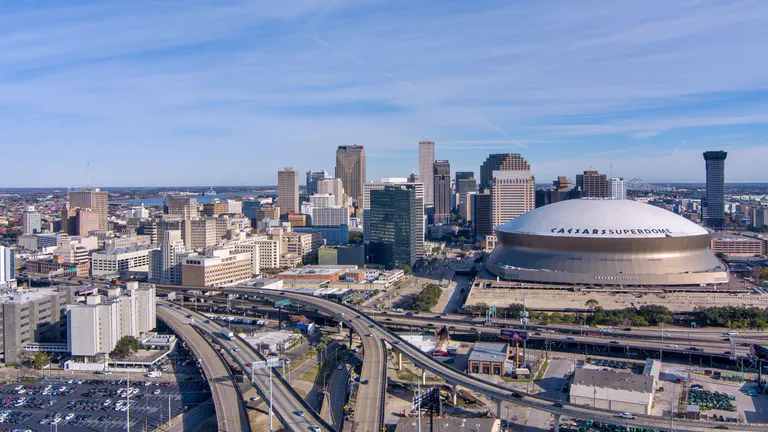 new orleans superdome