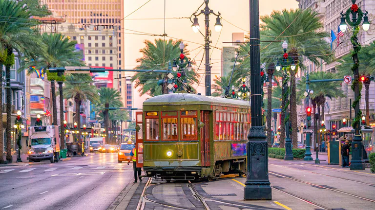  New Orleans