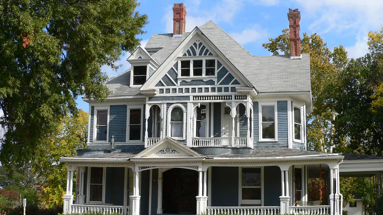 Logan Mansion Shreveport