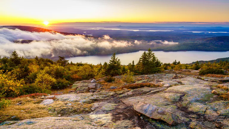 Acadia National Park