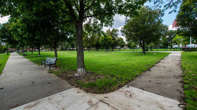 Federal Hill Park