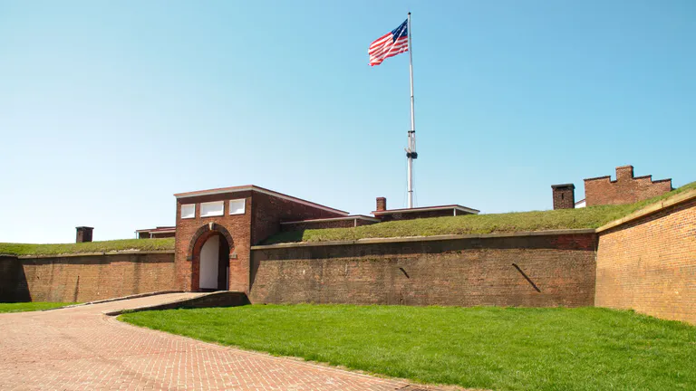 Fort McHenry National Monument and Historic Shrine