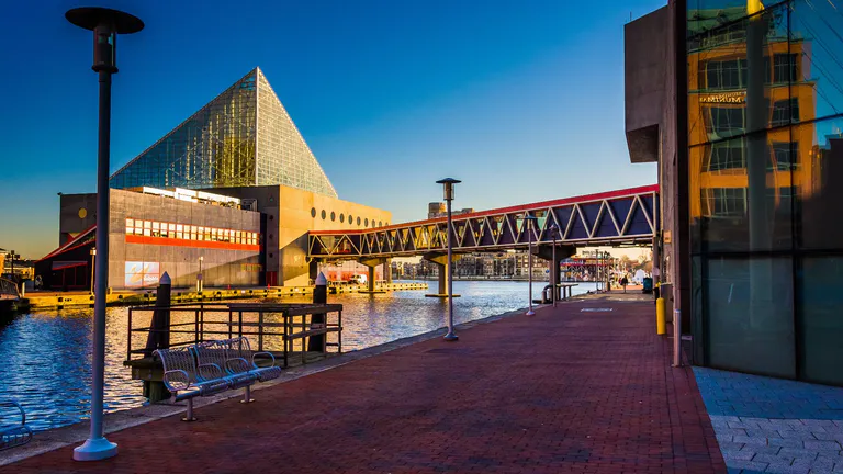 National Aquarium