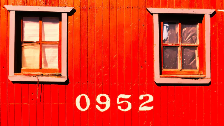 railroad museum