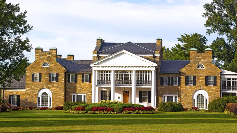 historic mansion rockville