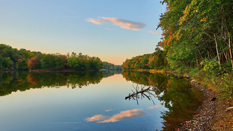 Lake Needwood