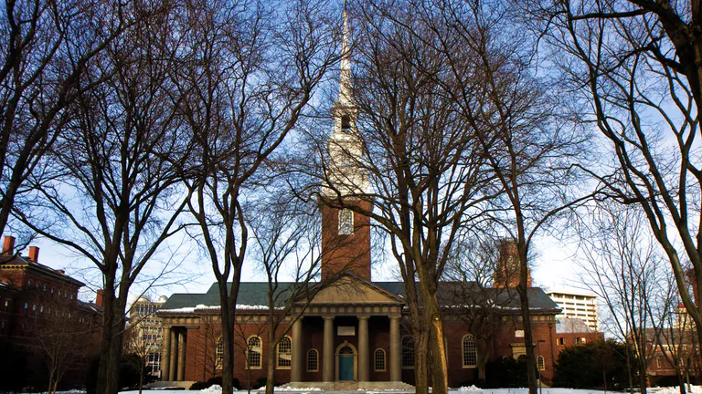 harvard square