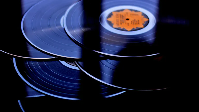 Motown Museum records