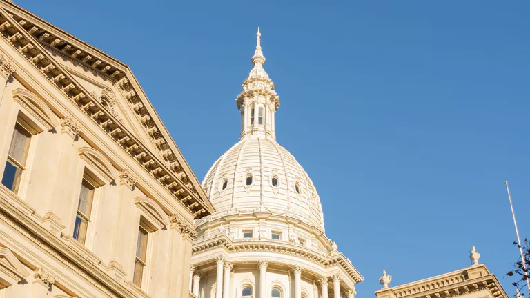 Michigan State Capitol