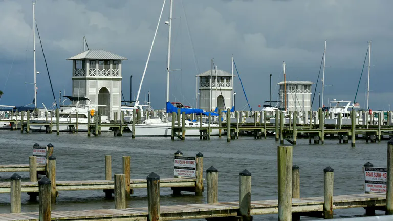 Ship Island Excursions