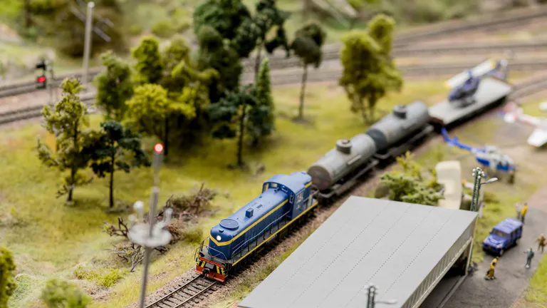 Traintastic S.T.E.A.M. Park and Model Railroad Museum