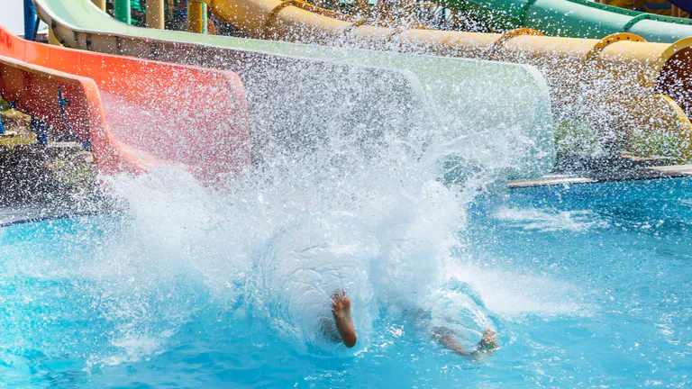 Gulf Islands Waterpark