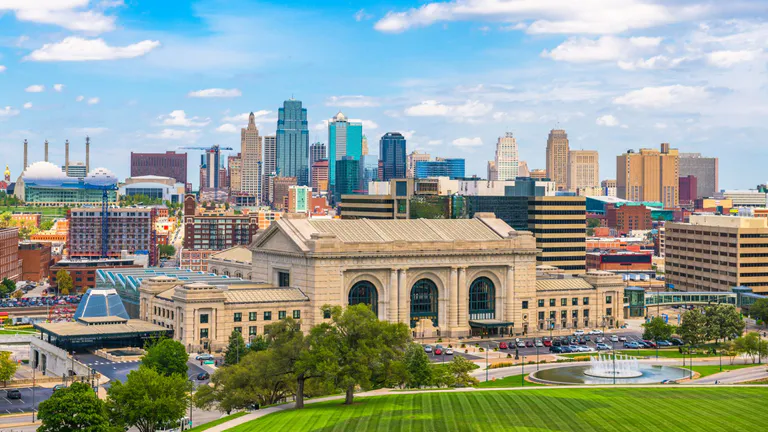 kansas city