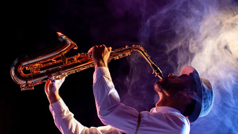 Jazz in Kansas City.