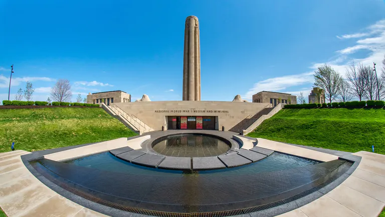 World War I Museum in Kansas City.