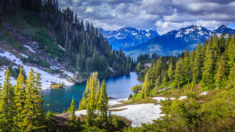 glacier national park