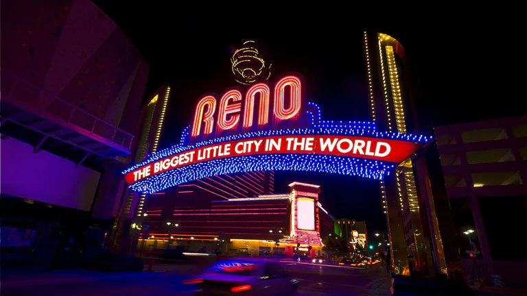Reno Arch