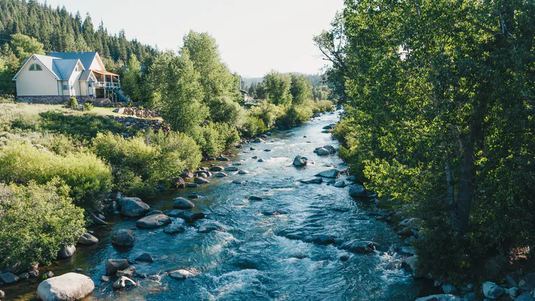 Downtown Whitewater Kayak Park