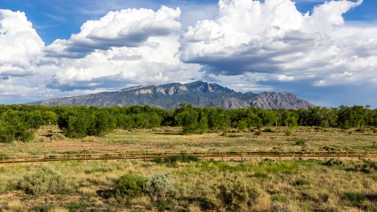Sandia Peak Albuquerque