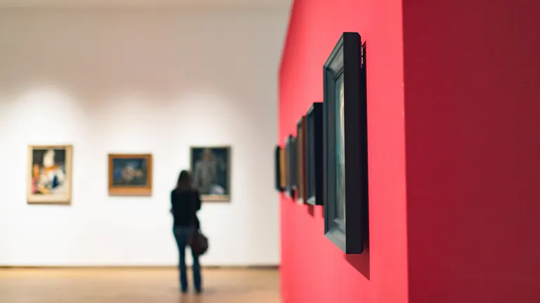 Art gallery