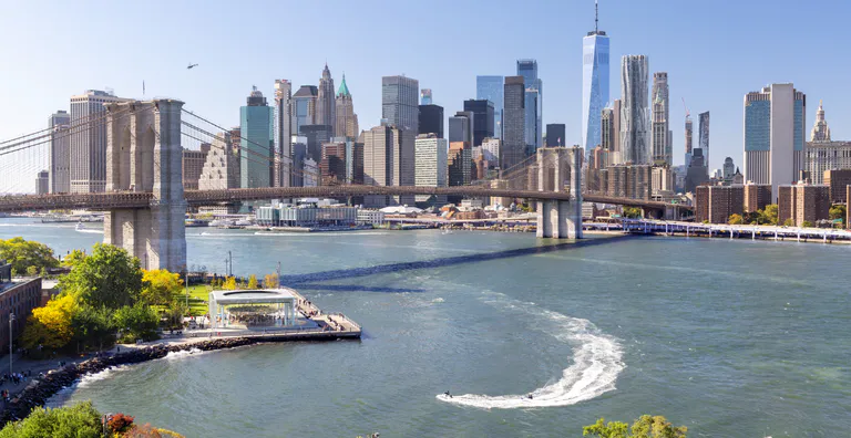 Brooklyn Bridge