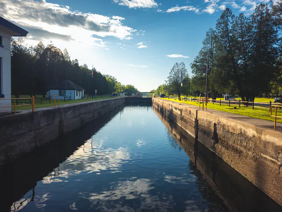 canalside, buffalo