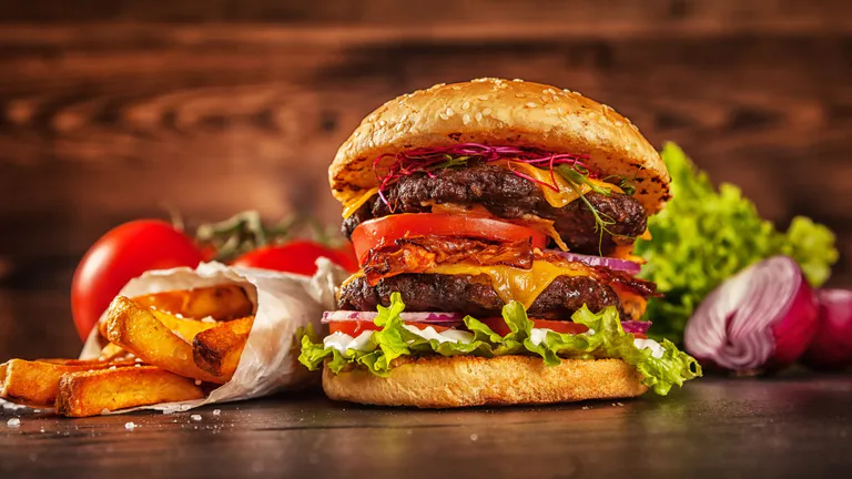 burger