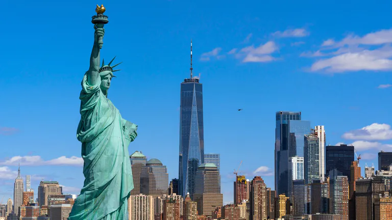 statue of liberty