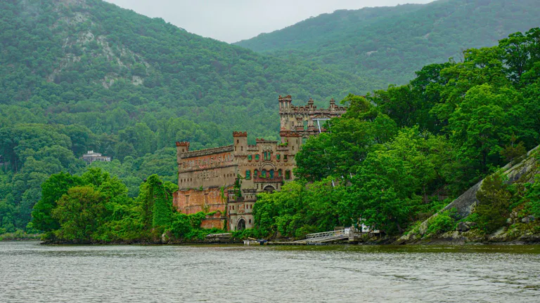  Bannerman's Castle Newburgh