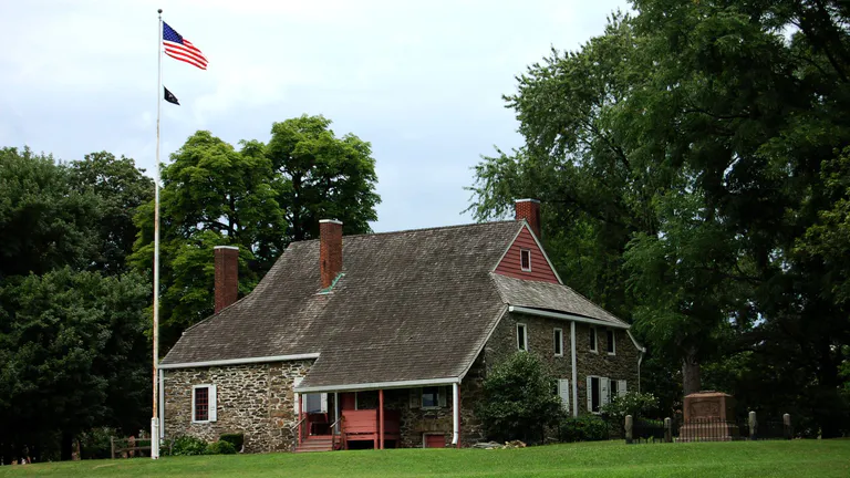George Washington's headquarters historic site