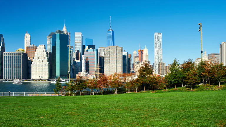Brooklyn Bridge Park