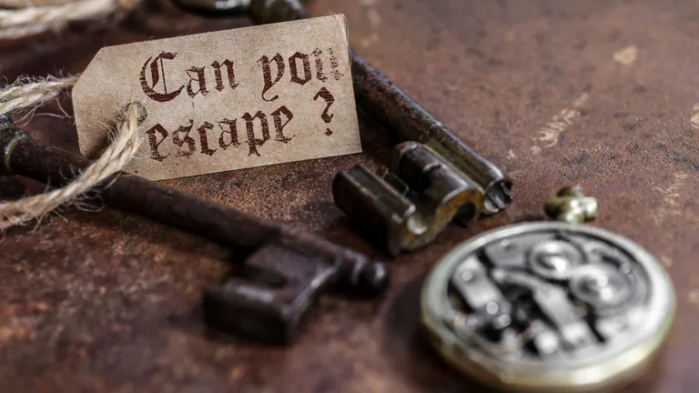 escape rooms