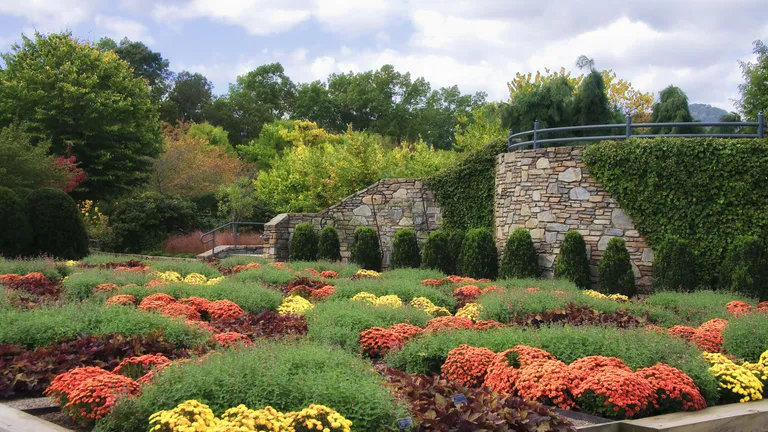 The North Carolina Arboretum