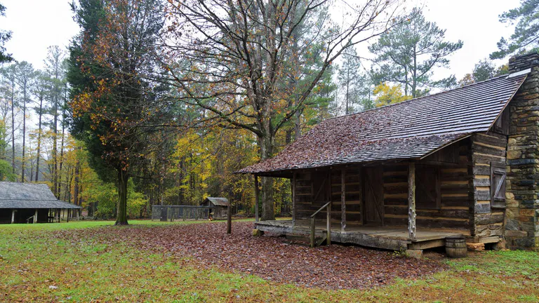Kings Mountain State Park