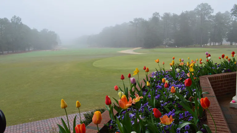 Pinehurst Resort Golf Courses