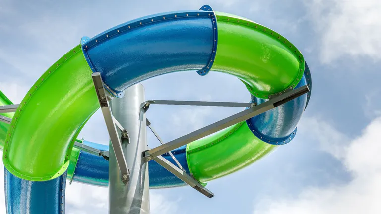 Jungle Rapids Family Fun Park