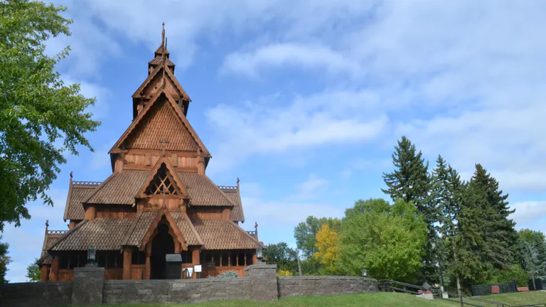 Scandinavian Heritage Park