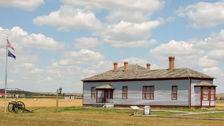 Fort Buford State Historic Site